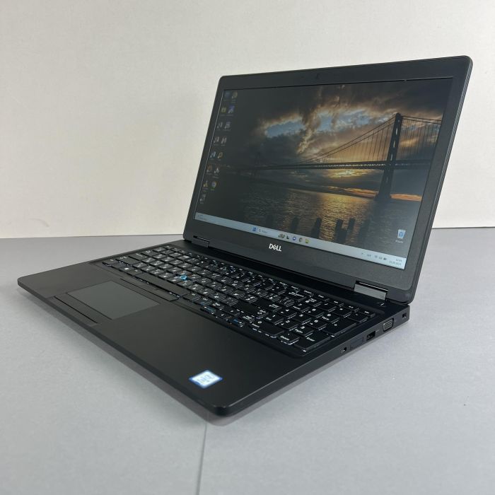 Ноутбук	Dell Latitude 5591