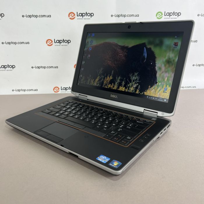 Ноутбук	Dell Latitude E6420