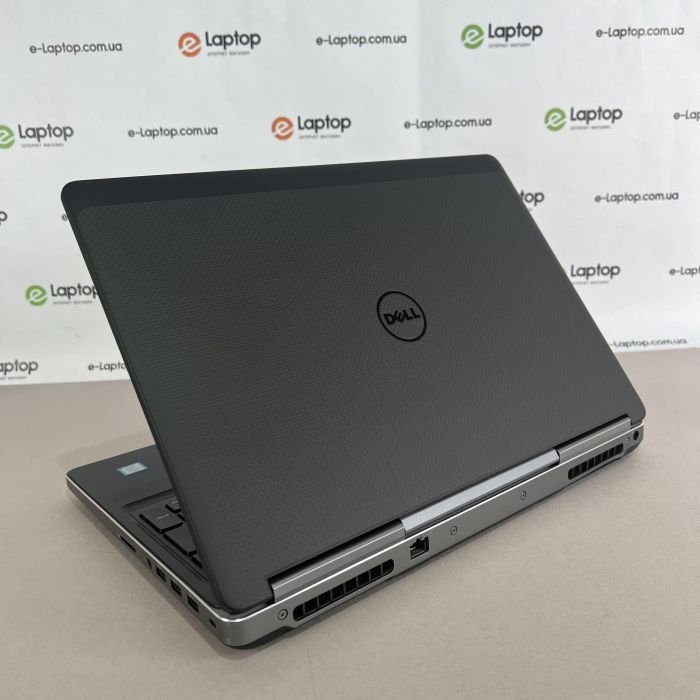 Ноутбук	Dell Precision 7520