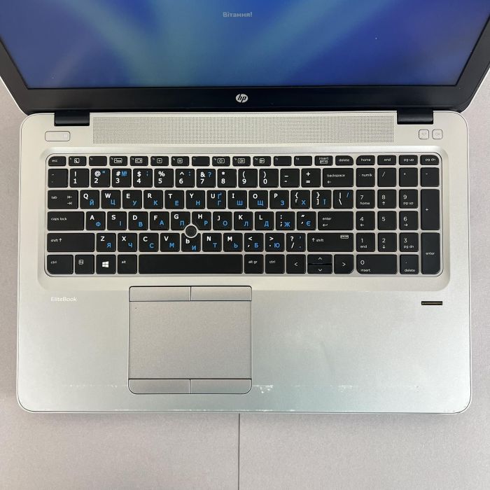 Ноутбук	HP EliteBook 850 G3