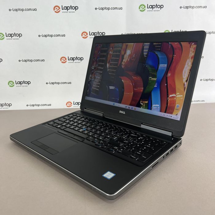 Ноутбук	Dell Precision 7520