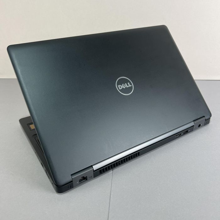 Ноутбук	Dell Precision 3520