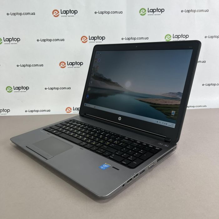 Ноутбук	HP ProBook 650 G1