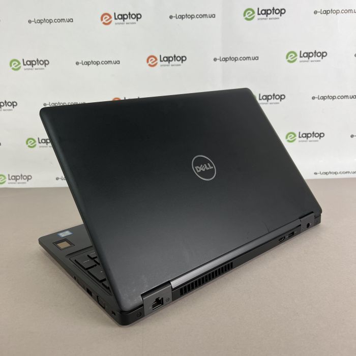 Ноутбук	Dell Precision 3520