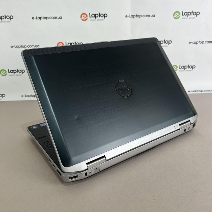 Ноутбук	Dell Latitude E6420