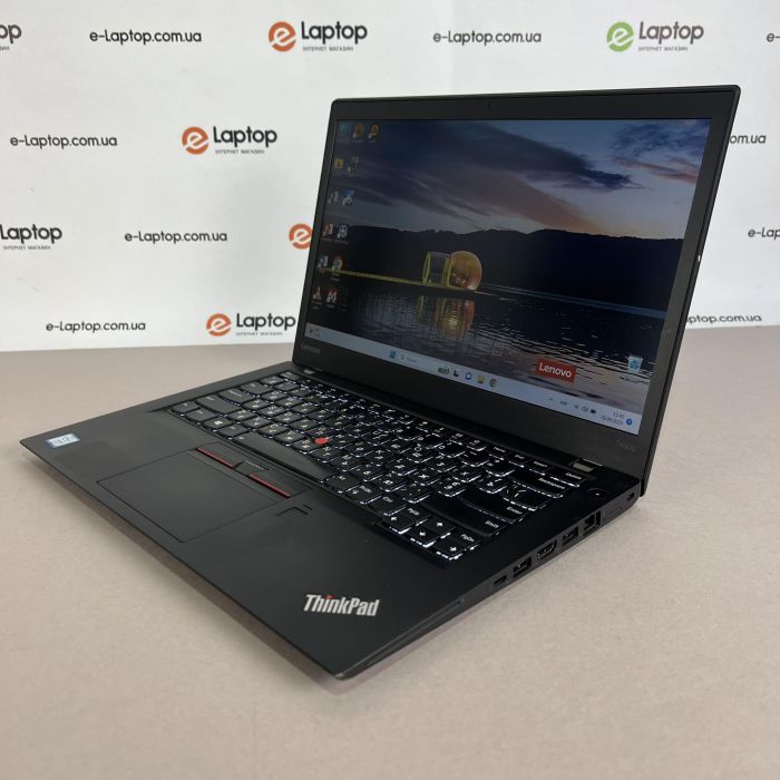 Ноутбук	Lenovo ThinkPad T470s