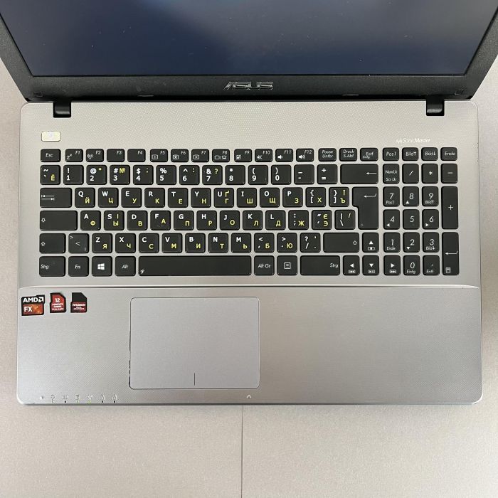 Ноутбук	Asus F550Z