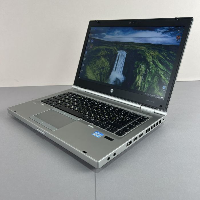 Ноутбук	HP EliteBook 8470P