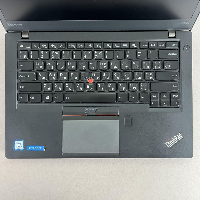 Ноутбук	Lenovo ThinkPad T460s