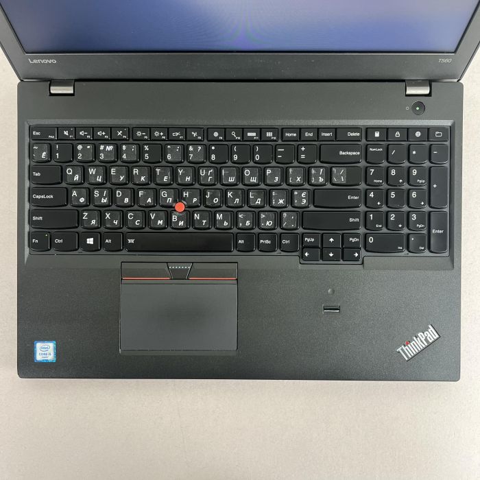 Ноутбук	Lenovo ThinkPad T560