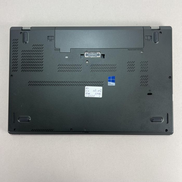 Ноутбук	Lenovo ThinkPad T560