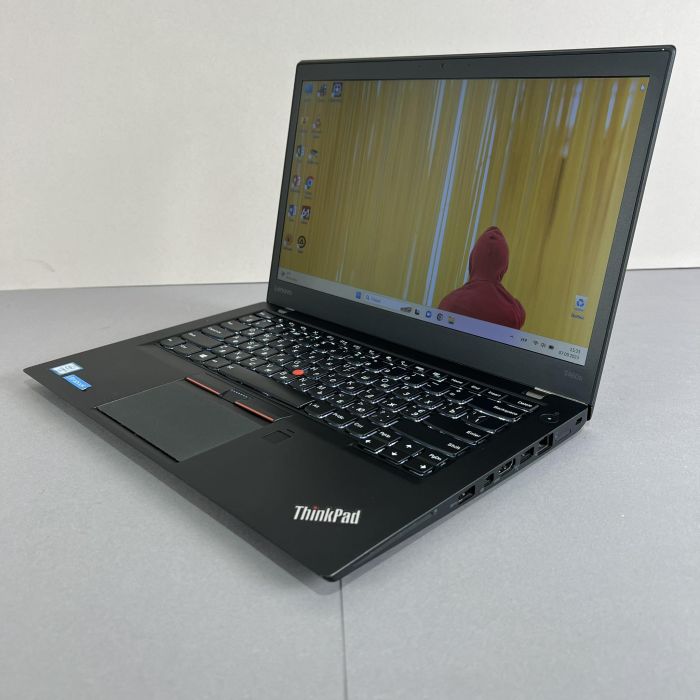 Ноутбук	Lenovo ThinkPad T460s