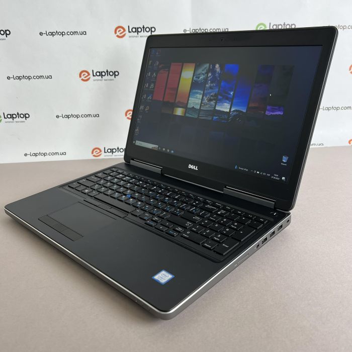 Ноутбук	Dell Precision 7520