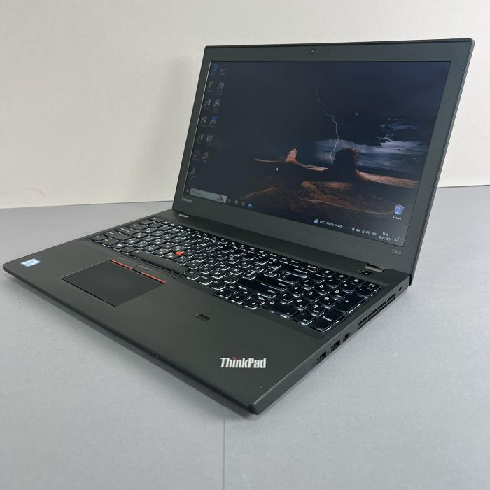 Ноутбук	Lenovo ThinkPad T560