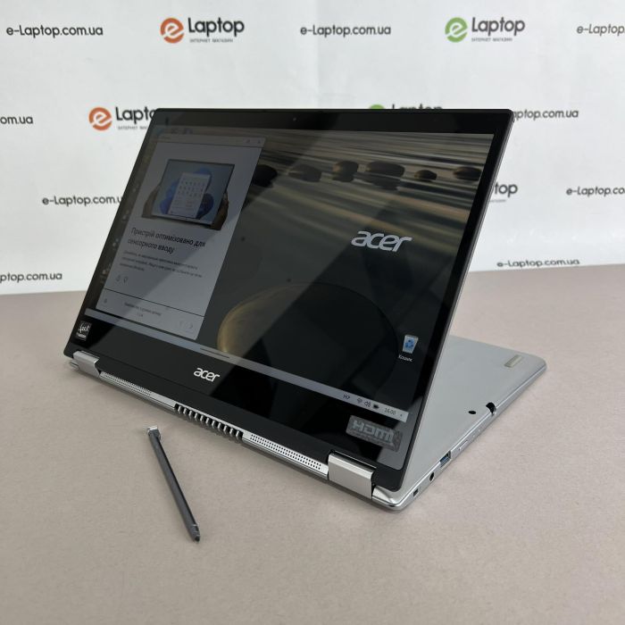 Ноутбук	Acer Spin 3 SP314-54N 