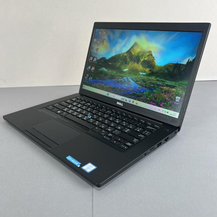 Ноутбук	Dell Latitude E7480