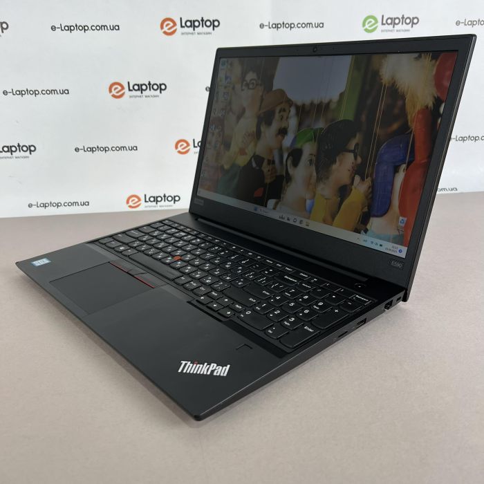 Ноутбук	Lenovo ThinkPad E590