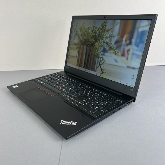 Ноутбук	Lenovo ThinkPad E580