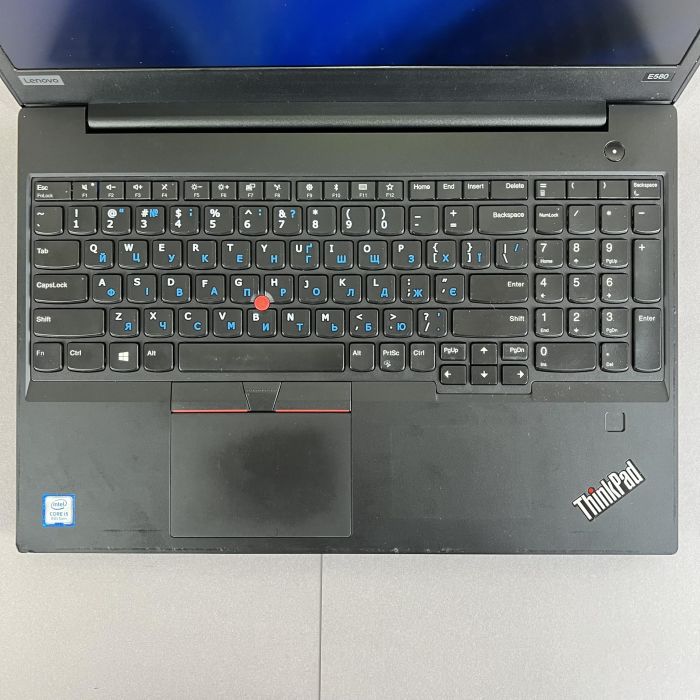 Ноутбук	Lenovo ThinkPad E580