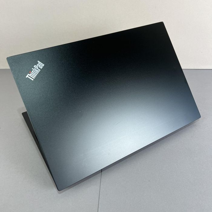 Ноутбук	Lenovo ThinkPad E580