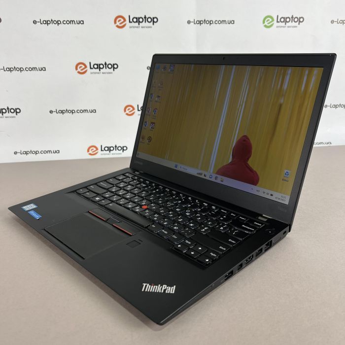 Ноутбук	Lenovo ThinkPad T460s