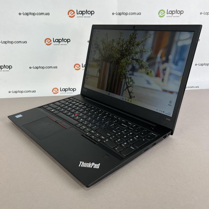 Ноутбук	Lenovo ThinkPad E580