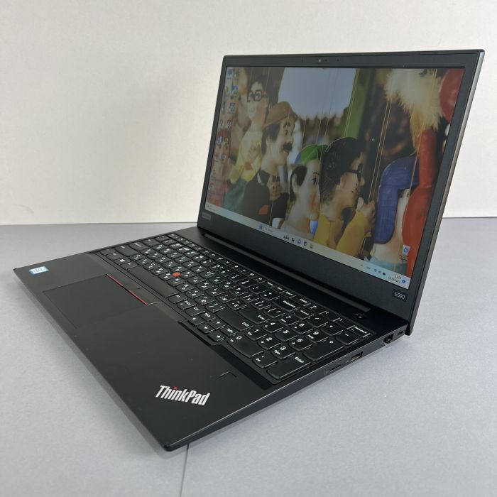 Ноутбук	Lenovo ThinkPad E590