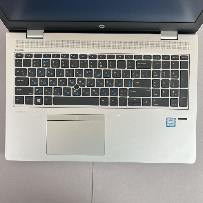 Ноутбук	HP ProBook 650 G4