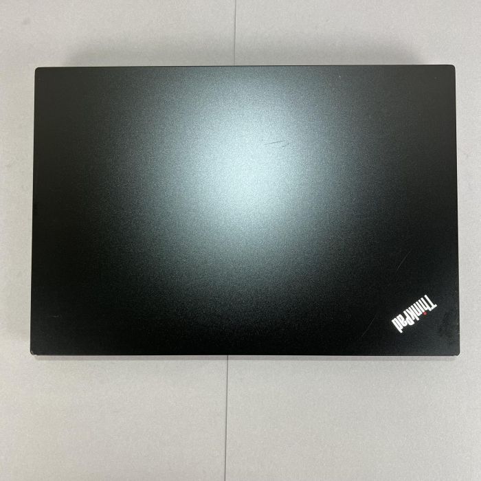 Ноутбук	Lenovo ThinkPad E580