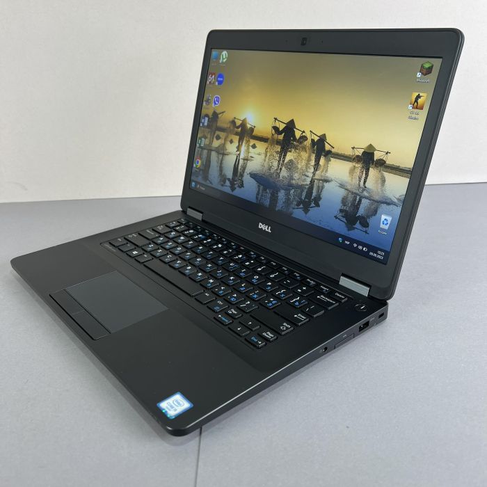 Ноутбук Dell Latitude E5470