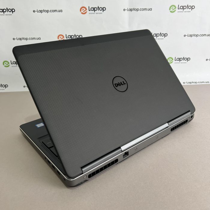 Ноутбук	Dell Precision 7520