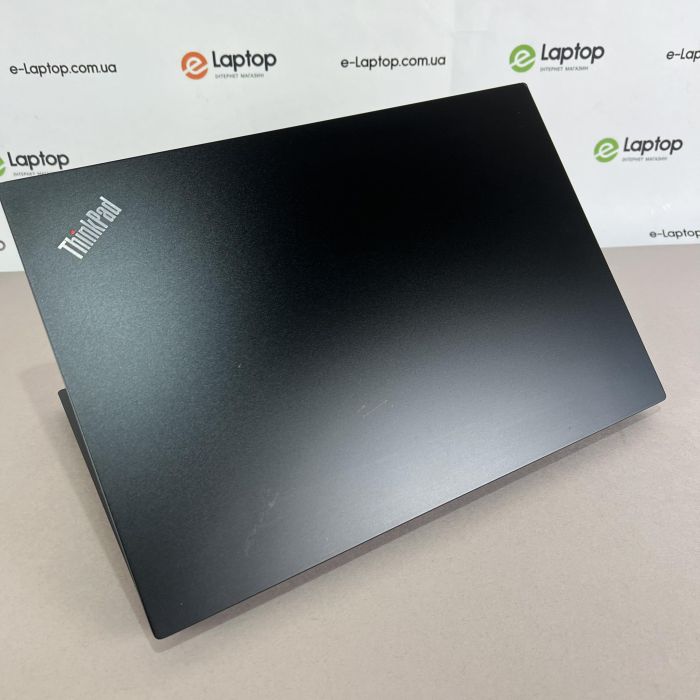 Ноутбук	Lenovo ThinkPad E580