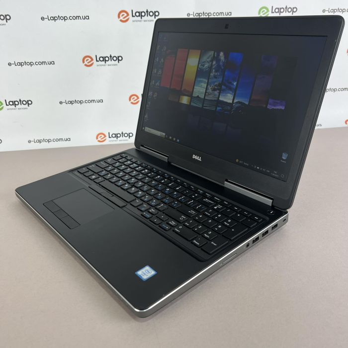 Ноутбук	Dell Precision 7520