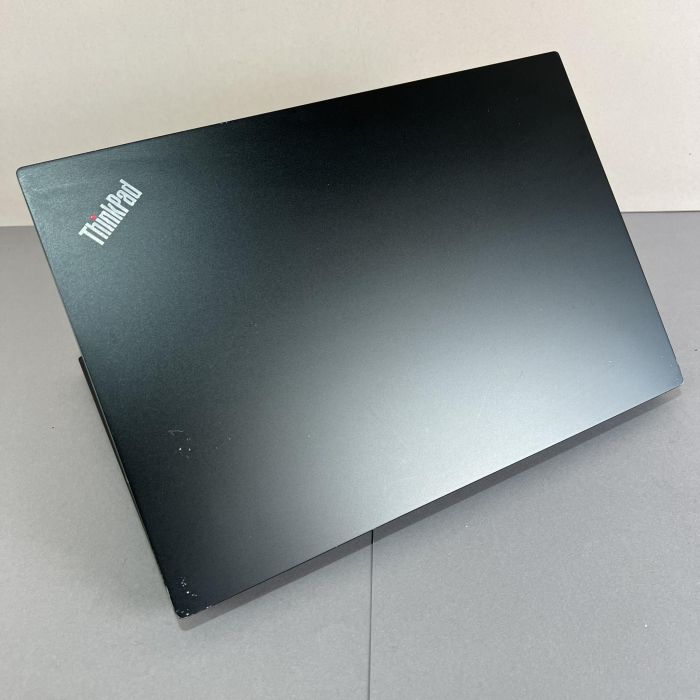 Ноутбук	Lenovo ThinkPad E590