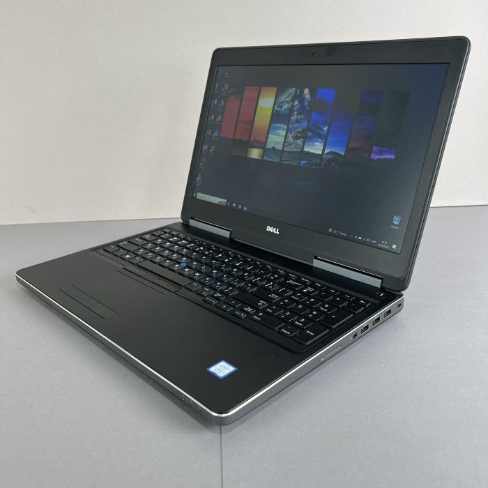 Ноутбук	Dell Precision 7520