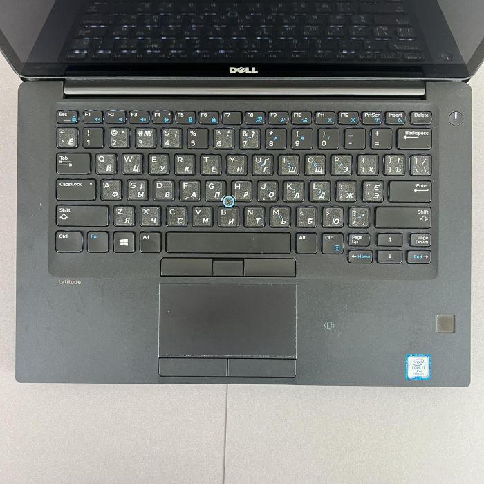 Ноутбук	Dell Latitude E7480