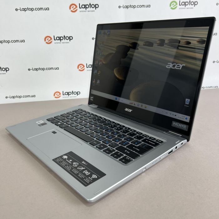 Ноутбук	Acer Spin 3 SP314-54N 