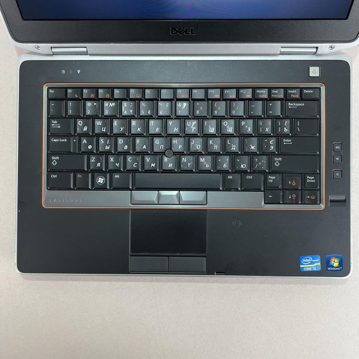 Ноутбук	Dell Latitude E6420