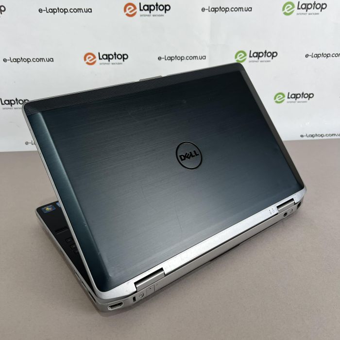 Ноутбук	Dell Latitude E6420