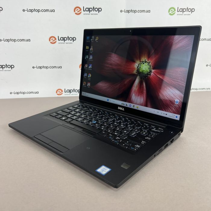 Ноутбук	Dell Latitude E7480