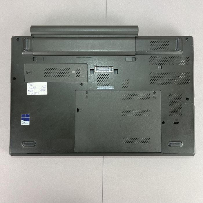 Ноутбук	Lenovo ThinkPad W540