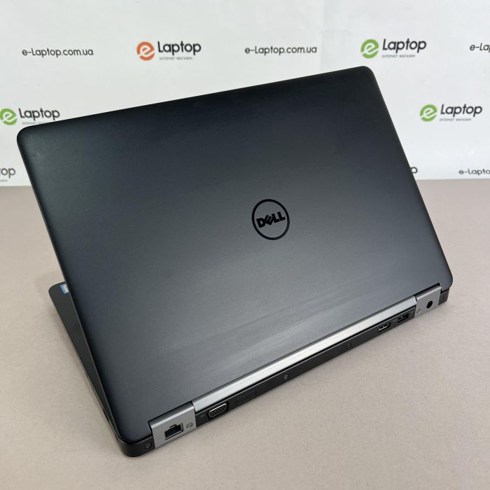 Ноутбук Dell Latitude E5470