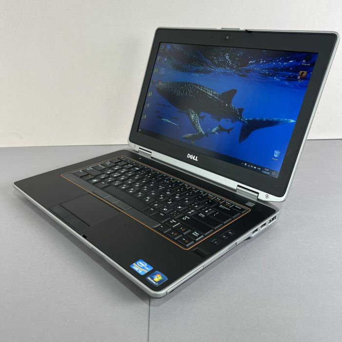 Ноутбук Dell Latitude E6420