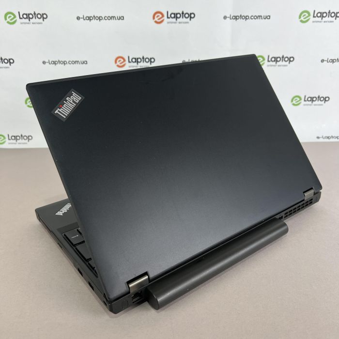 Ноутбук	Lenovo ThinkPad W540