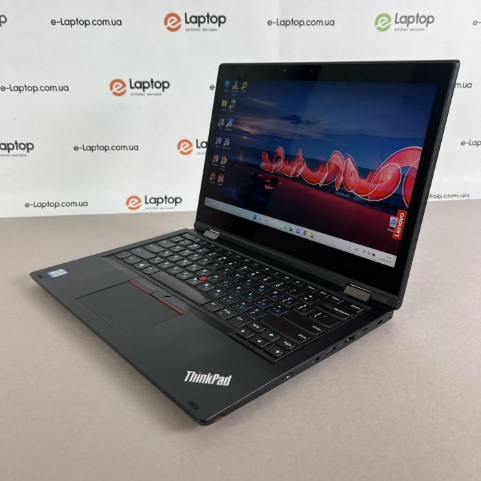 Ноутбук	Lenovo Yoga L380 