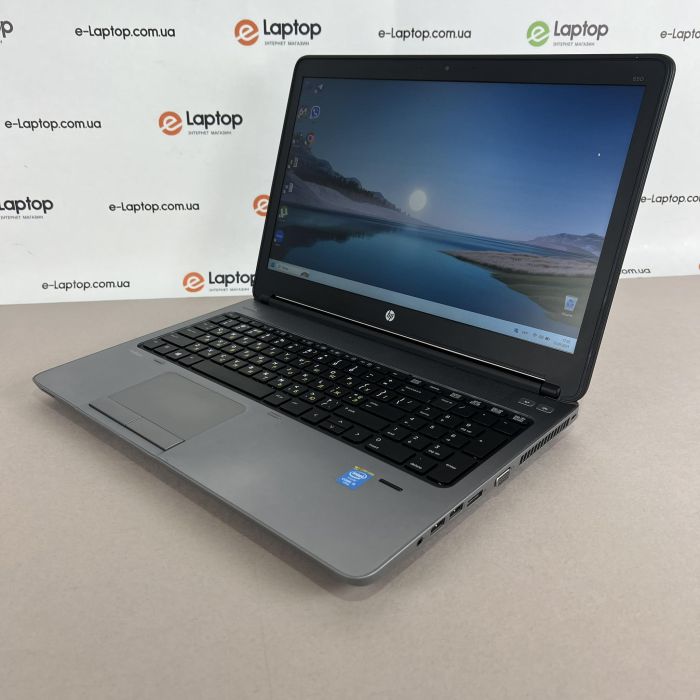 Ноутбук	HP ProBook 650 G1