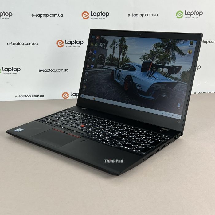 Ноутбук Lenovo ThinkPad T580