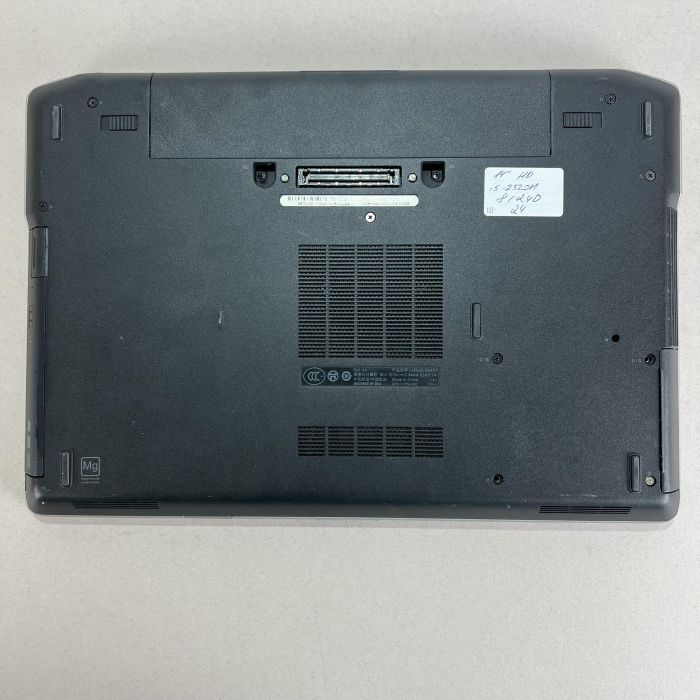 Ноутбук Dell Latitude E6420