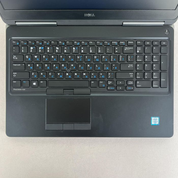 Ноутбук	Dell Precision 7520