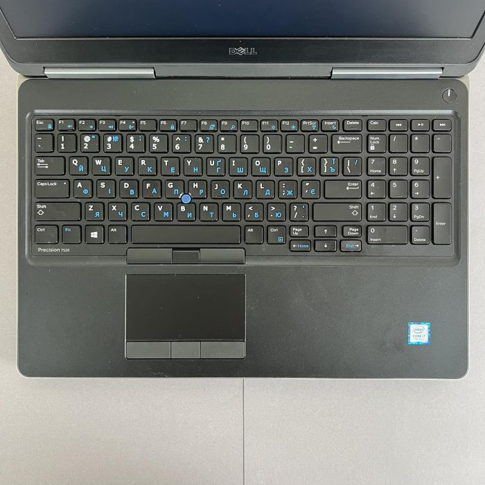 Ноутбук	Dell Precision 7520